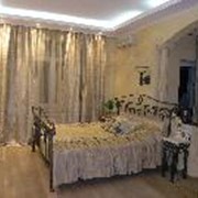 Подбор ткани и аксессуаров фото