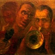 Картина Night soul фото