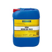 Моторное масло Hypoid Getriebeöl EPX 80W-90 GL-5 , 4л фото
