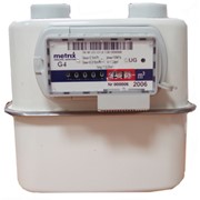 Счетчик газа Metrix G1.6;G2.5;G4 фото