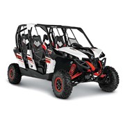 Мотовездеход Can-Am Maverick MAX X RS DPS 1000 INT 2015 фото