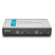 KVM-переключатели D-Link DKVM-4U фото