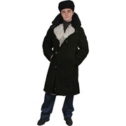 Полушубок форменный фото