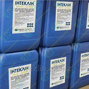 ИНТЕКЛИН - 205 ТЕРМО среднепенное антимикробное лужное моющее средство фото
