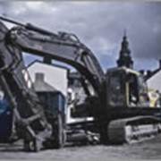Поставка комплектующих для строительной техники фото