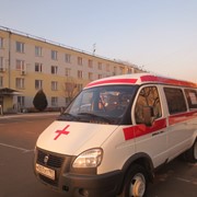 Перевозка лежачих больных фото