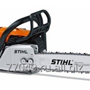 Бензопила MS260 фото