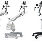 Кольпоскоп оптический Sensitec OC-100 прямая стойка, светодиодный источник света фото