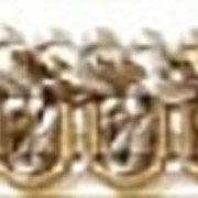 Тесьма для штор Galon Marylan col. 9935 фото