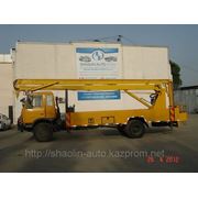 Автовышка Cheng Li Wei CLW5110JGKZ 22м фото