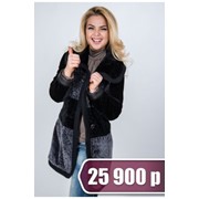 Шуба мутоновая PSH 5924 фото