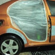 Услуги по ремонту кузовов легковых автомобилей фото