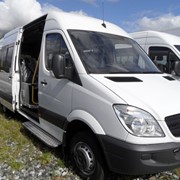 Микроавтобус Mercedes-Benz Sprinter 515CDI MRT Plus (19+1+7) фото