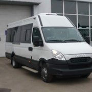Пассажирский автобус Iveco Daily фото