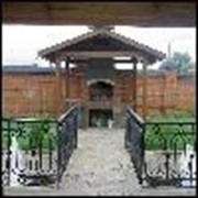 Дорожки, тропинки, ступеньки, перила, ковка, мостики. фото
