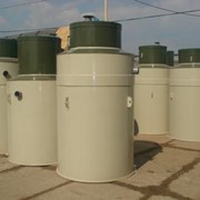 Системы глубокой биологической очистки сточных вод фото