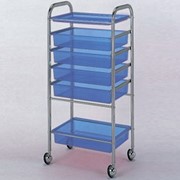 Тележка Crystal wagon 1 фото