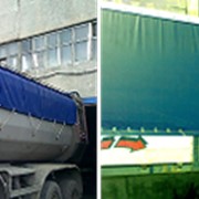 Автомобили грузовые тентованные с грузоподъёмностью свыше 5 тн фото