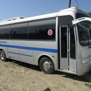 Аренда и заказ автобусов фото