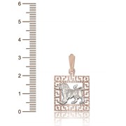 Подвеска зодиака 34001 фото