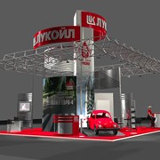 Дизайн выставочных стендов фото