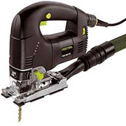 Маятниковый лобзик TRION PSB 300 Q-Plus фото