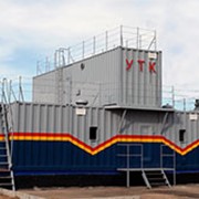 Учебно-тренировочный комплекс, по борьбе за живучесть фото