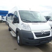 Автобус для маршрутных перевозок с числом мест 22 на базе Citroen Jumper фото