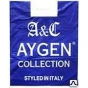 Пакеты Aygen. Стандартные пакеты под любые нужды. Плотность до 15кг фото