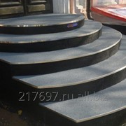 Бесшовное покрытие из резиновой крошки фото
