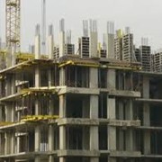 Монолитное строительство фото