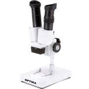 Микроскоп Optika S-10-P 20×-...40×- Bino Stereo фото