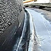 Битумы нефтяные дорожные вязкие фото