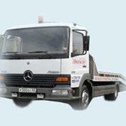 Эвакуация автомобилей фото
