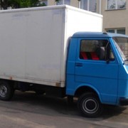 Грузоперевозки до 2 тонн фото