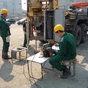 Инженерные изыскания для строительства фото