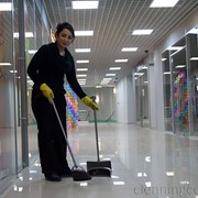 Услуги по уборке квартир и офисов. Лесная Поляна. фото