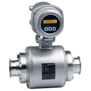 Электромагнитные расходомеры Promag (Endress+Hauser) фото