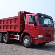 Седельный тягач 6х4 HOWO фото