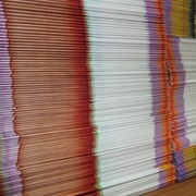 Изготовление буклетов фото