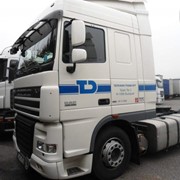 Тягач седельный DAF XF 105.460 space cap - 2010 г. в. фото