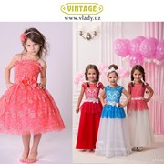 Шикарные детские платья напрокат. Коллекция 2018! фото