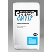Клей Ceresit CM 117 фото