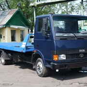 Эвакуатор Тата 613 фото
