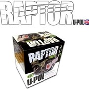 Защитное покрытие повышенной прочности Raptor фото