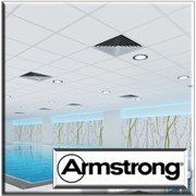Подвесные потолки Armstrong фото