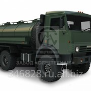 Автоводоцистерна питьевая термоизоляционная фото
