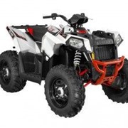Квадроциклы Polaris Scrambler XP 850 EFI White фото