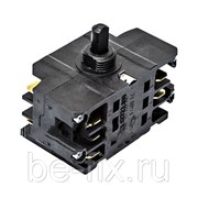 Переключатель мощности конфорок для электроплиты Indesit EGO 41.32723.010 C00049824. Оригинал фото
