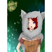 Цветной рисунок (компьютерная графика) фото